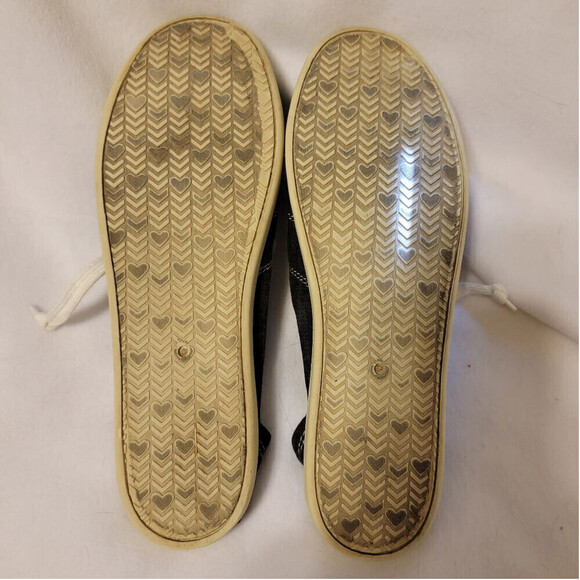 JELLYPOP Navy Dallas Sneakers EUC - 10 - Picture 4 of 8